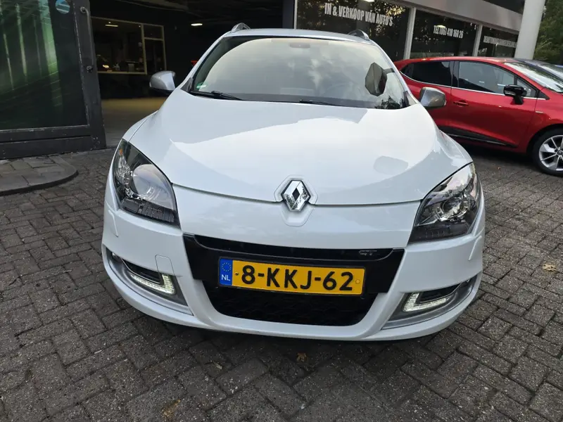 Renault Mégane Estate 2.0 TCe GT 2013 leasen bij DreamLease: foto 2