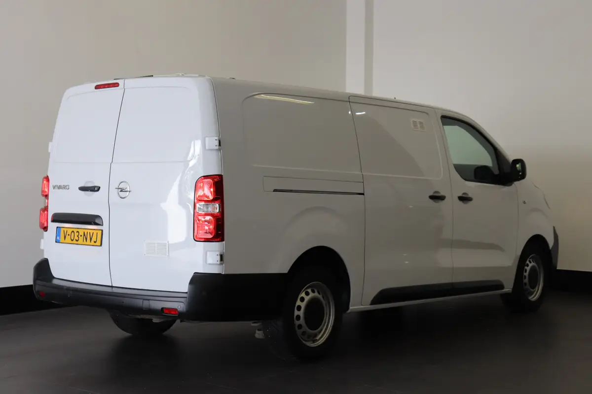 Opel Vivaro 2.0 BlueHDi 145PK L3 EURO 6: foto 2