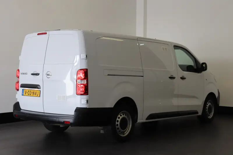 Opel Vivaro 2.0 BlueHDi 145PK L3 EURO 6 2023 leasen bij DreamLease: foto 2