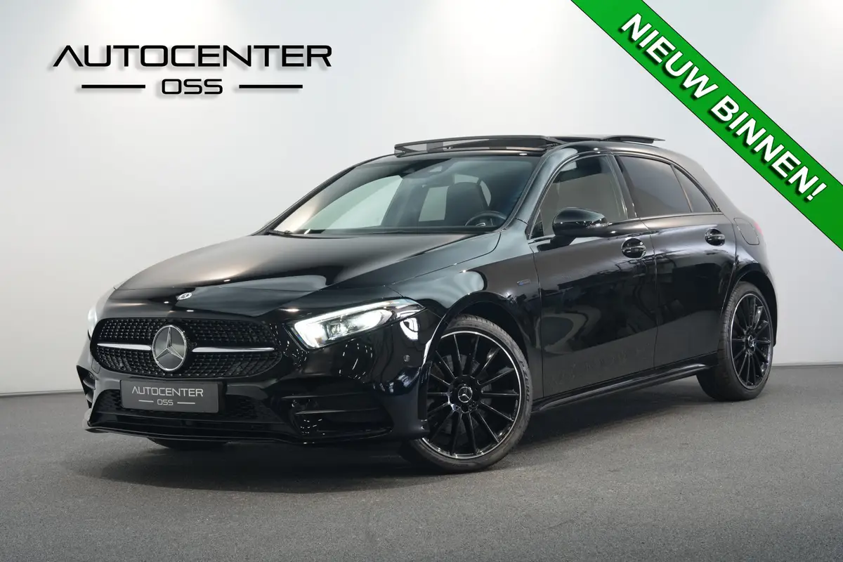 Mercedes-Benz A-Klasse 250 e AMG: foto 1