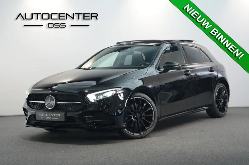 Mercedes-Benz A-Klasse 250 e AMG 2021 leasen bij DreamLease: foto 1