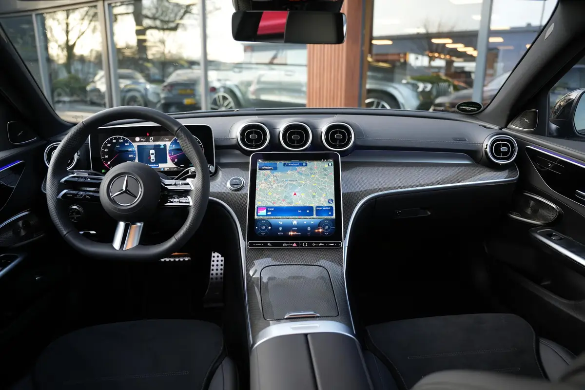 Mercedes-Benz C-Klasse 180 Business Solution AMG: foto 2