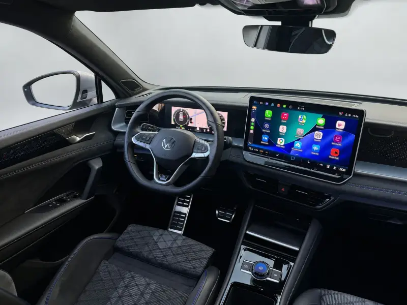 Volkswagen Tayron 1.5 eHybrid 272PK DSG R-LINE SPORT 2025 leasen bij DreamLease: foto 2