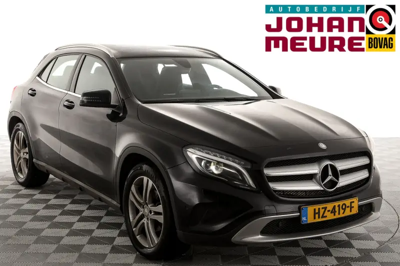 Mercedes-Benz GLA 180 Ambition 2016 leasen bij DreamLease: foto 1