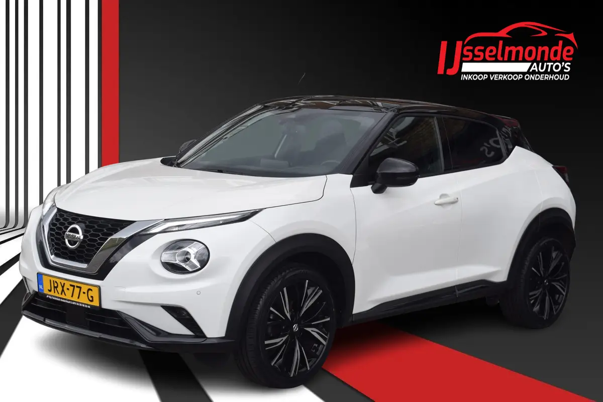 Nissan Juke 1.0 DIG-T N-Design: foto 1