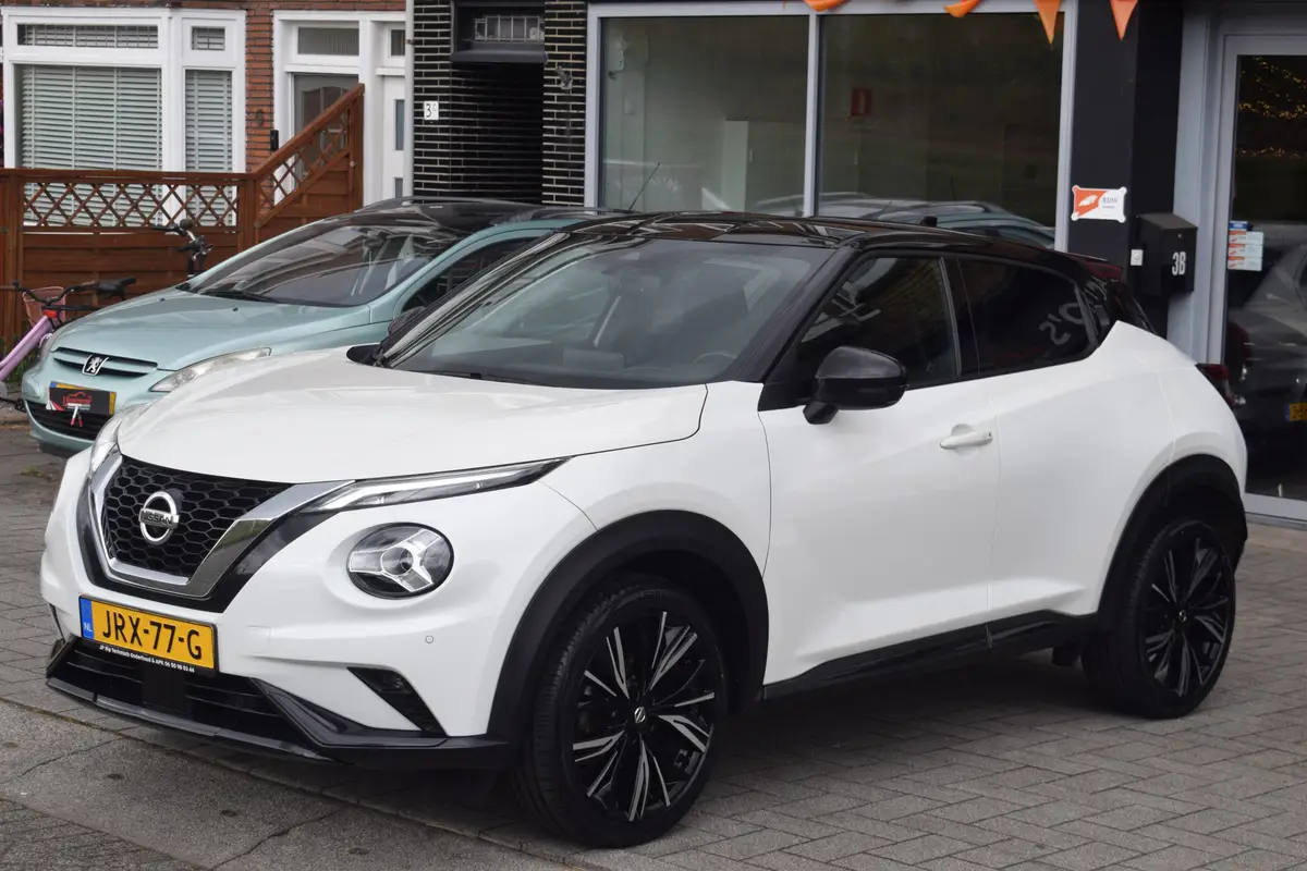 Nissan Juke 1.0 DIG-T N-Design: foto 2