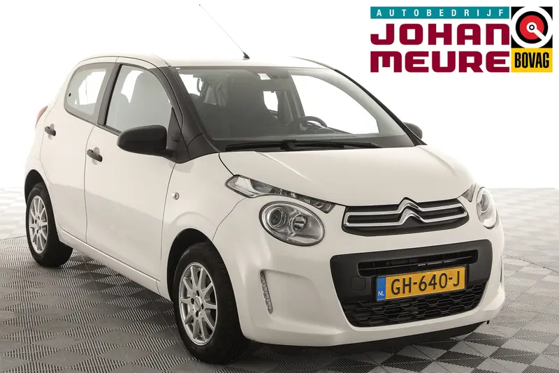 Citroën C1 1.0 E-VTI Live 2015 leasen bij DreamLease: foto 1