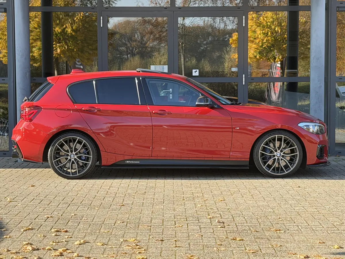 BMW 1 Serie M140i Edition Shadow Executive Ori NL, Schuifdak, MPE: foto 27
