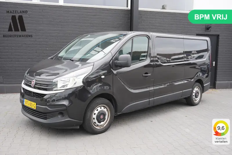 Fiat Talento 1.6 MJ 125PK L2 - EURO 6 2020 leasen bij DreamLease: foto 1