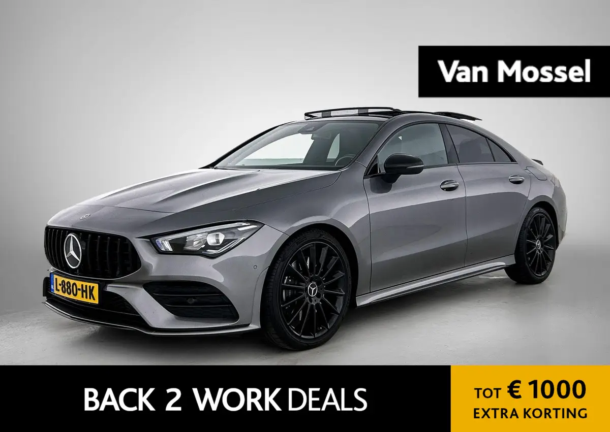 Mercedes-Benz CLA 250 Premium Plus: foto 1