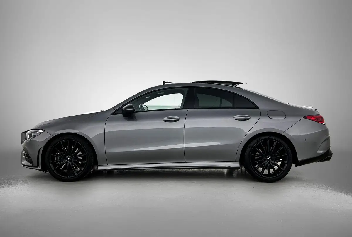 Mercedes-Benz CLA 250 Premium Plus: foto 2