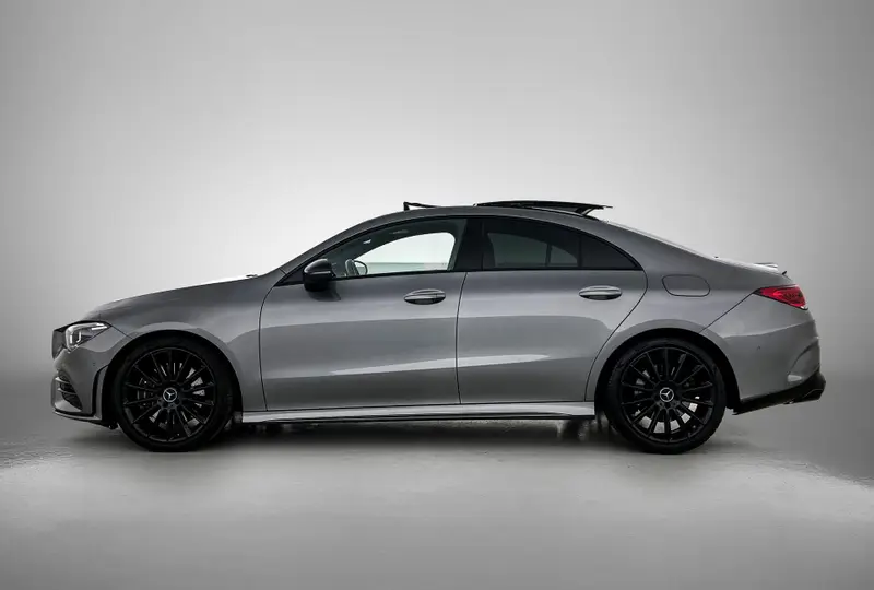 Mercedes-Benz CLA 250 Premium Plus 2020 leasen bij DreamLease: foto 2