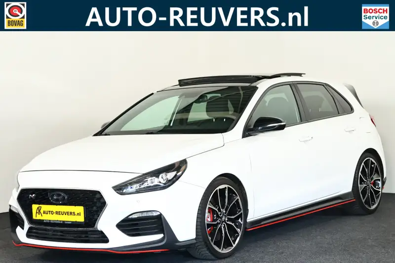 Hyundai i30 2.0 T-GDI N2 Performance 2019 leasen bij DreamLease: foto 1