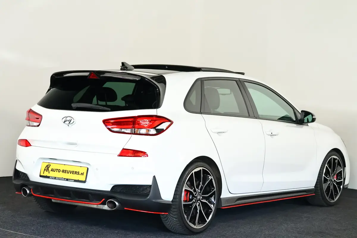 Hyundai i30 2.0 T-GDI N2 Performance: foto 2