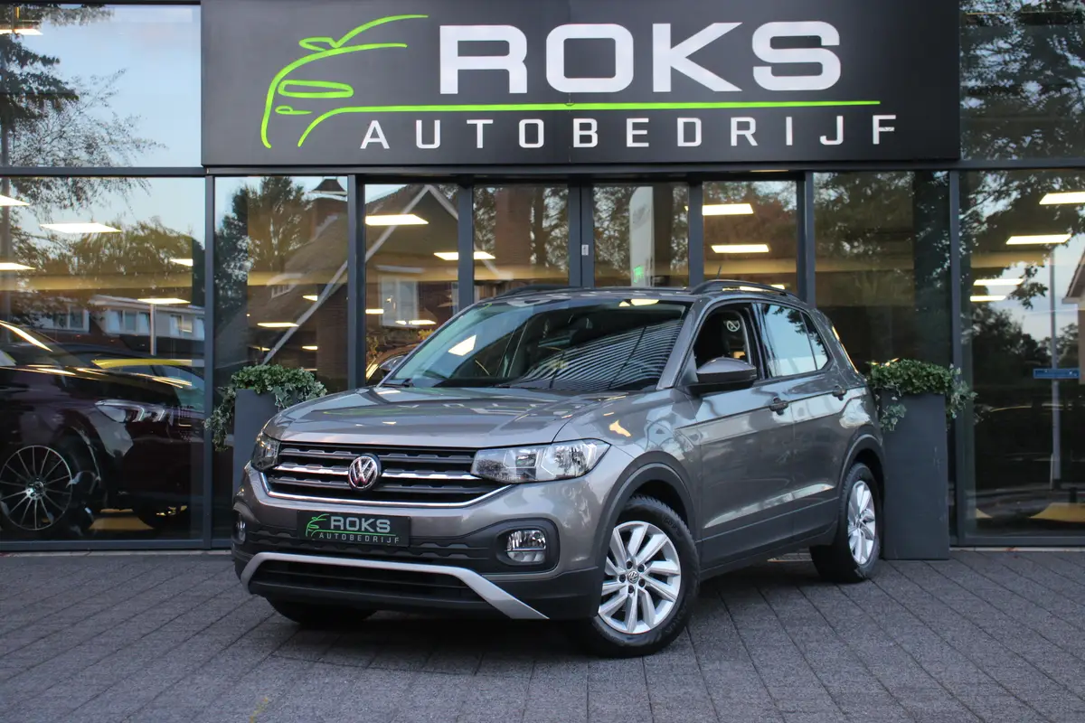 Volkswagen T-Cross 1.0 TSI Life: foto 1