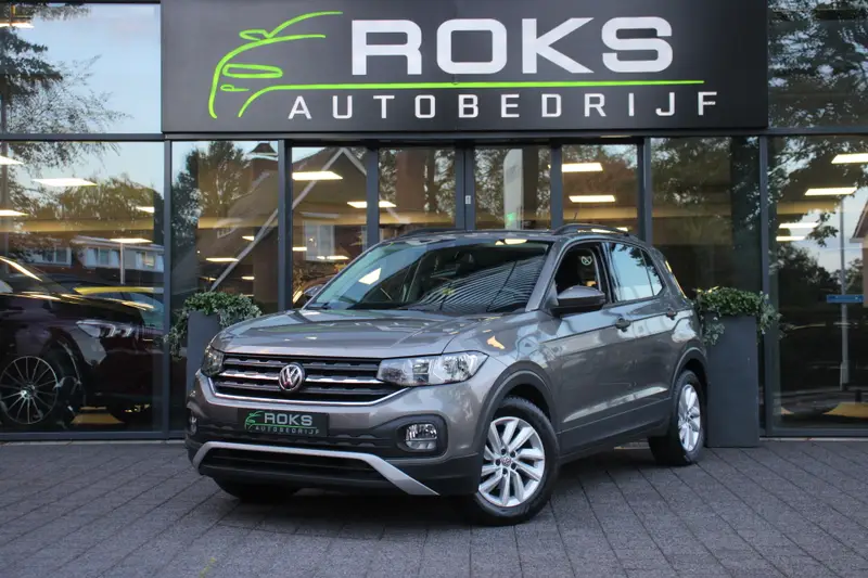 Volkswagen T-Cross 1.0 TSI Life 2019 leasen bij DreamLease: foto 1