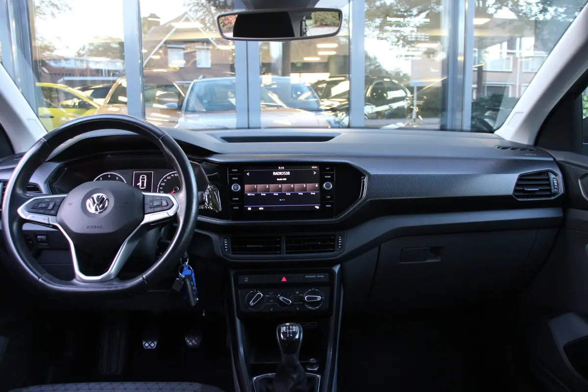 Volkswagen T-Cross 1.0 TSI Life: foto 2