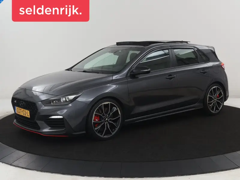 Hyundai i30 2.0 T-GDI N1 Performance 2019 leasen bij DreamLease: foto 1