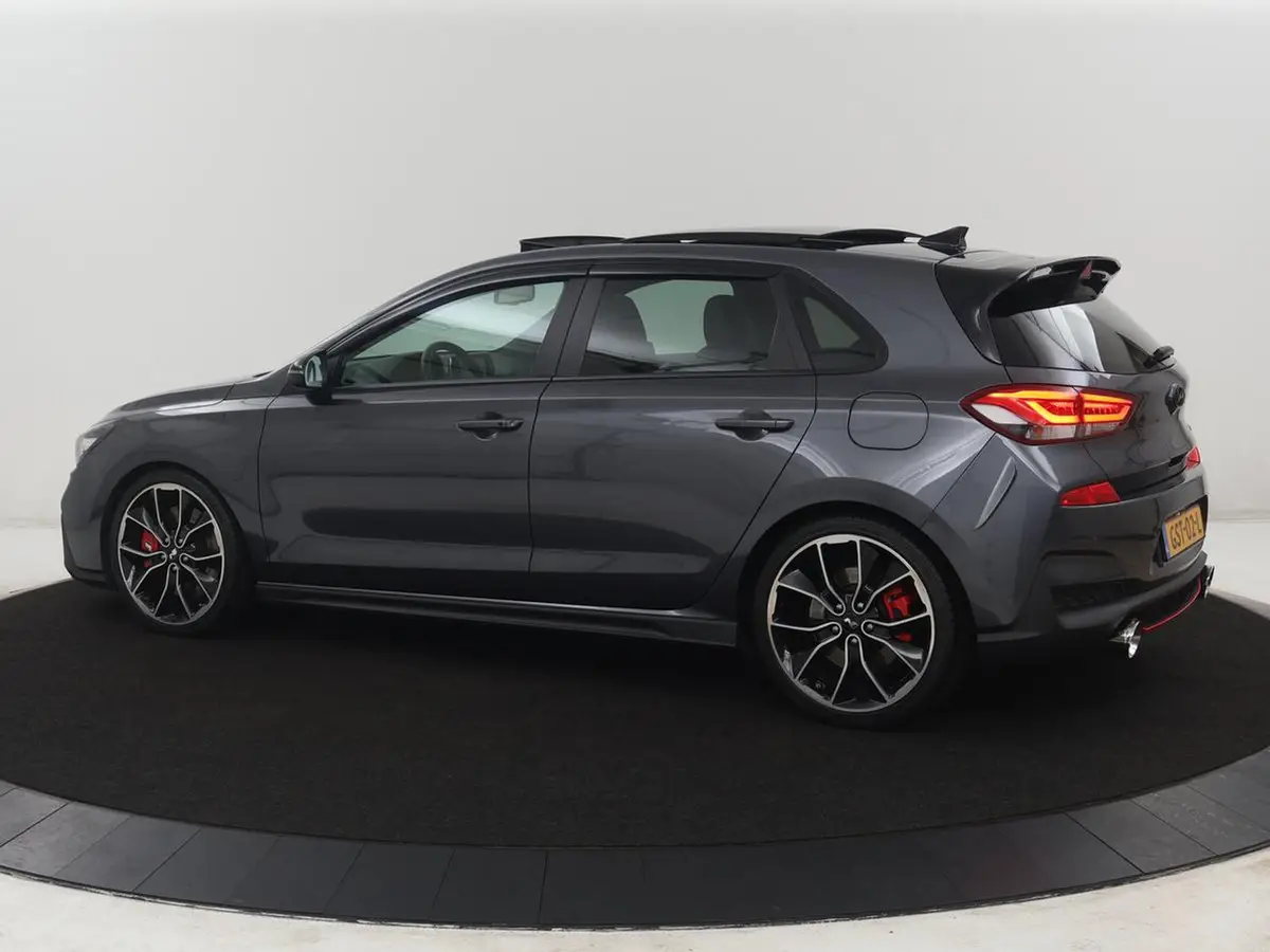 Hyundai i30 2.0 T-GDI N1 Performance: foto 2