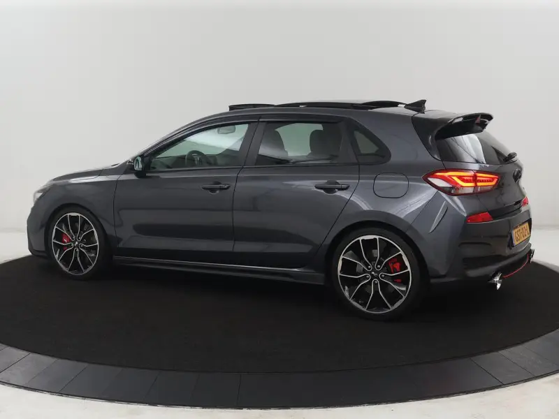 Hyundai i30 2.0 T-GDI N1 Performance 2019 leasen bij DreamLease: foto 2