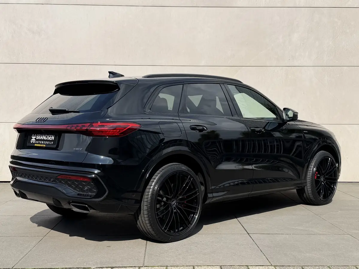 Audi Q5 2.0 TFSI e-hybrid quattro S edition Competition: foto 2