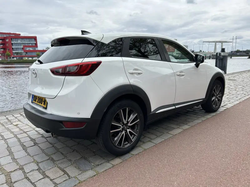 Mazda CX-3 2.0 SkyActiv-G 120 GT-M 2016 leasen bij DreamLease: foto 2
