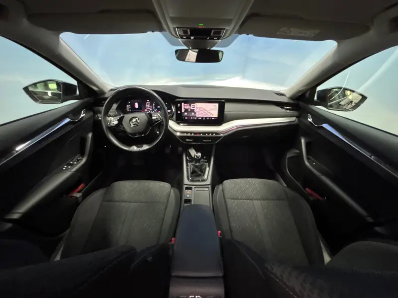 Škoda Octavia Combi 1.0 TSI Business Edition Plus Trekhaak, Carplay, 2023 leasen bij DreamLease: foto 2