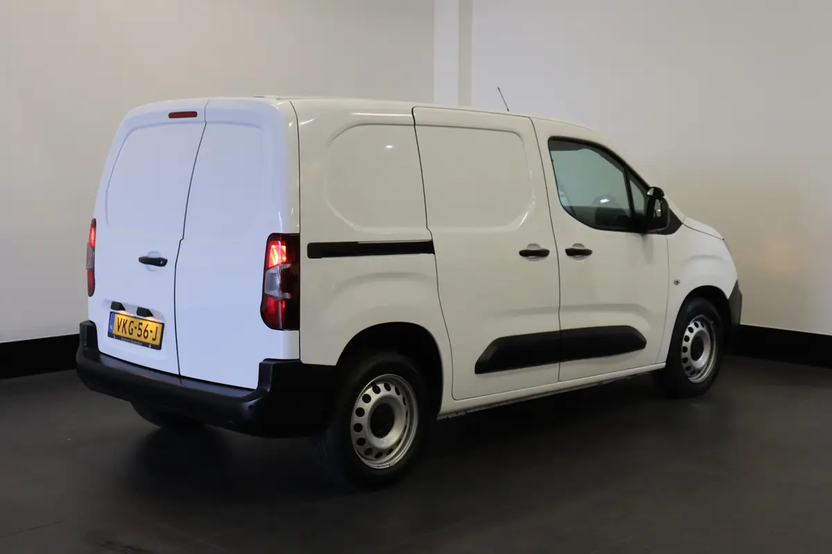 Peugeot Partner 1.5 BlueHDI 130PK Automaat EURO 6: foto 2