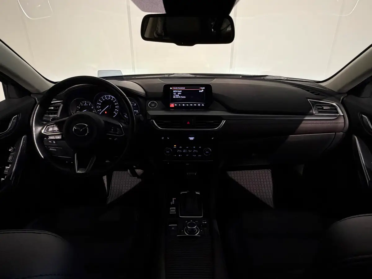 Mazda 6 2.5 SkyActiv-G 192 GT-M AUT BOSE /Head-Up/ACC/Camera/Keyless/LED/Leer: foto 2