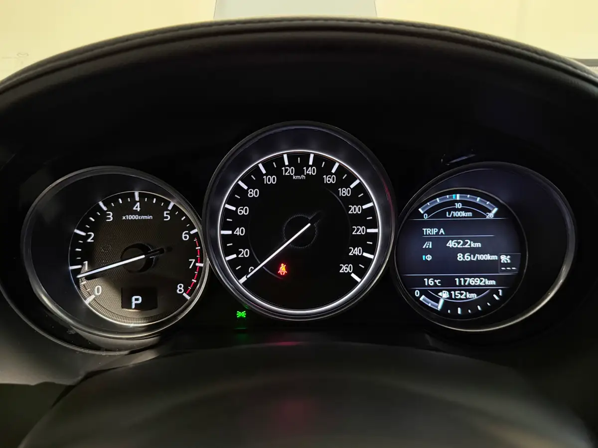 Mazda 6 2.5 SkyActiv-G 192 GT-M AUT BOSE /Head-Up/ACC/Camera/Keyless/LED/Leer: foto 53
