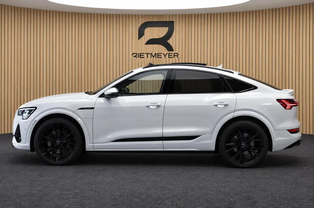 Audi e-tron S quattro 95 kWh: foto 2