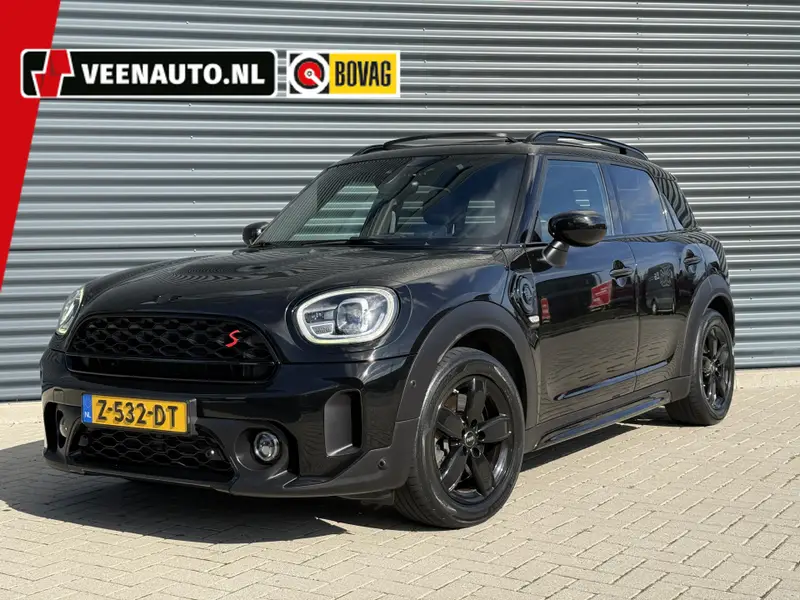 MINI Countryman 1.5 Cooper S E ALL4 YOURS 2021 leasen bij DreamLease: foto 1