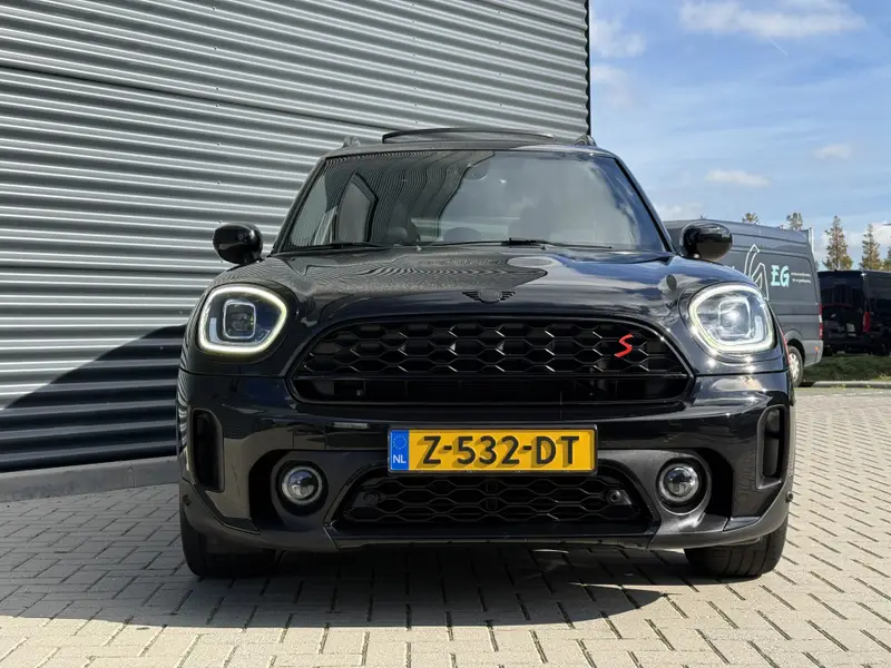 MINI Countryman 1.5 Cooper S E ALL4 YOURS 2021 leasen bij DreamLease: foto 2
