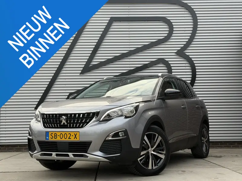Peugeot 3008 1.2 PureTech Première 2017 leasen bij DreamLease: foto 1