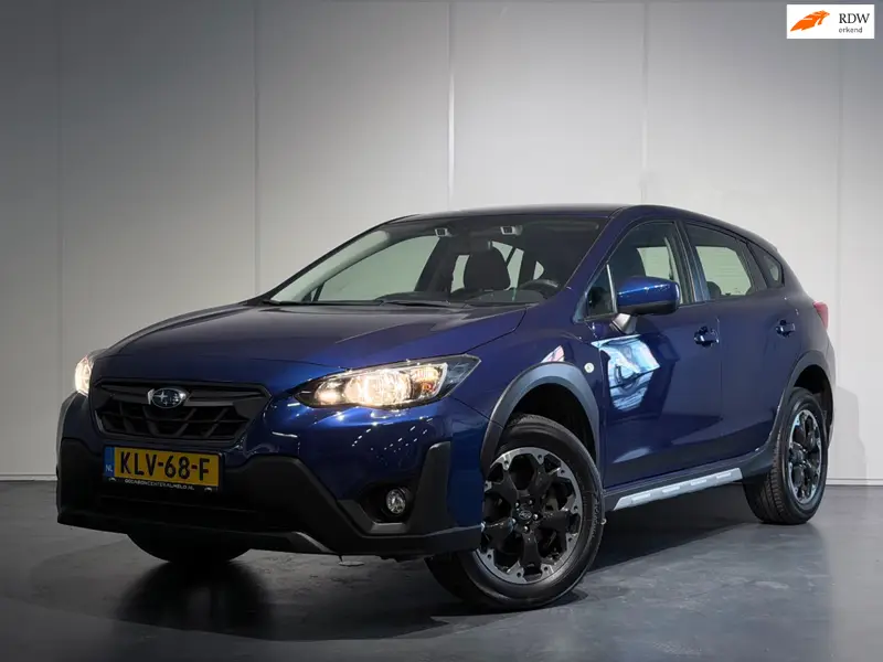 Subaru XV 1.6i Intro AWD AUT /Clima/ACC/CarPlay/BOTS/LaneAss/Trekhaak/LMV 2022 leasen bij DreamLease: foto 1