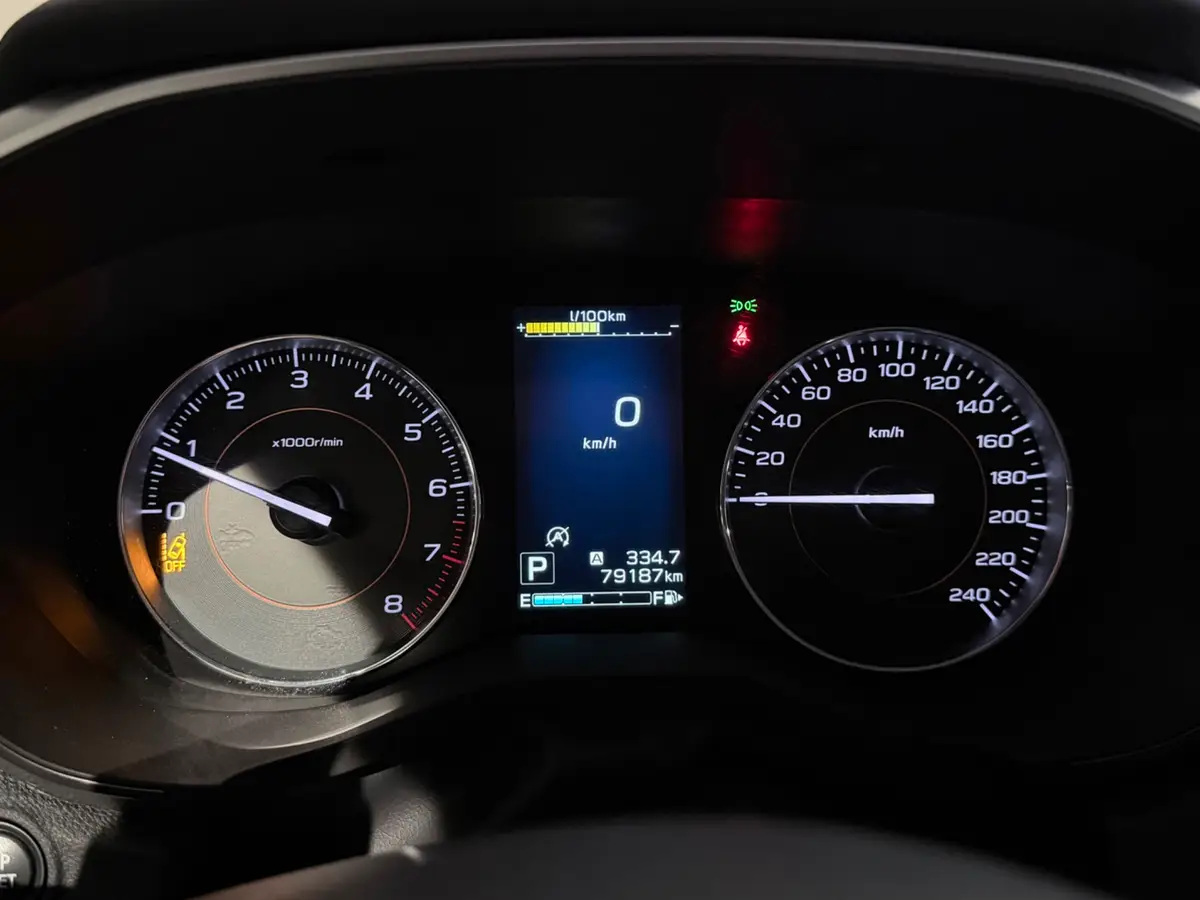 Subaru XV 1.6i Intro AWD AUT /Clima/ACC/CarPlay/BOTS/LaneAss/Trekhaak/LMV: foto 43