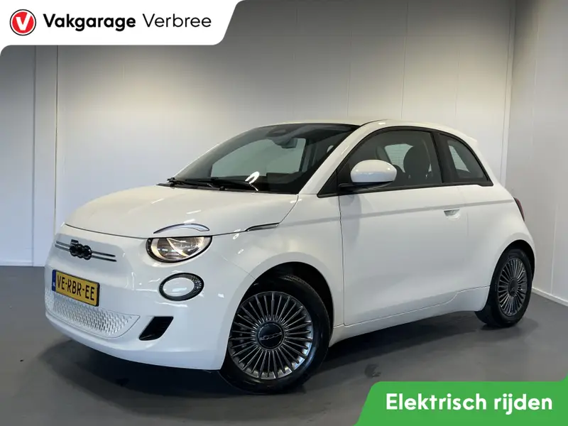 Fiat 500 Icon 42 kWh 2022 leasen bij DreamLease: foto 1