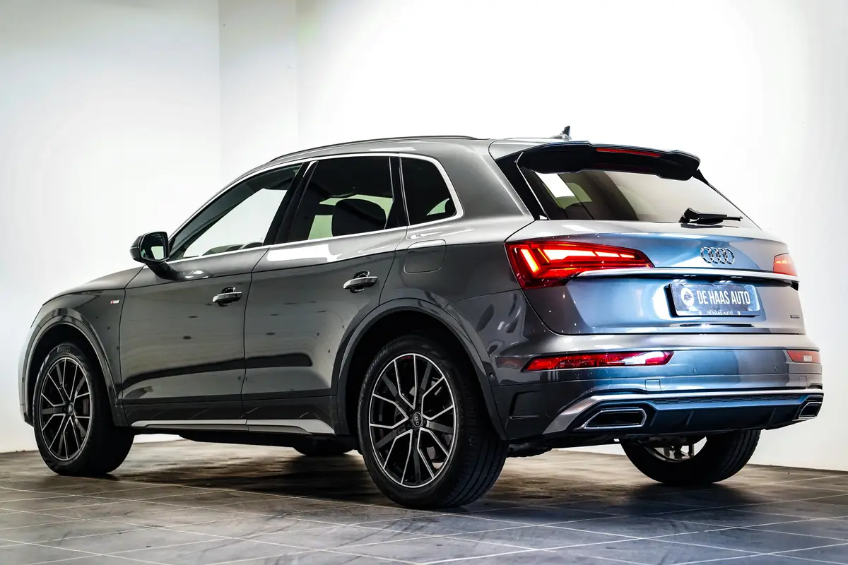 Audi Q5 VERKOCHT: foto 2