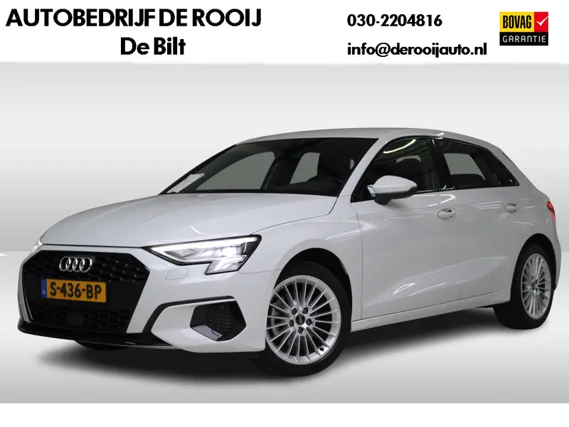 Audi A3 Sportback 30 TFSI Advanced Automaat 2023 leasen bij DreamLease: foto 1