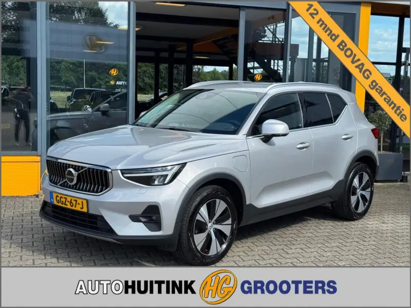 Volvo XC40 1.5 T5 Plus Bright - leer - camera - navi - stoelverwarming 2022 leasen bij DreamLease: foto 1
