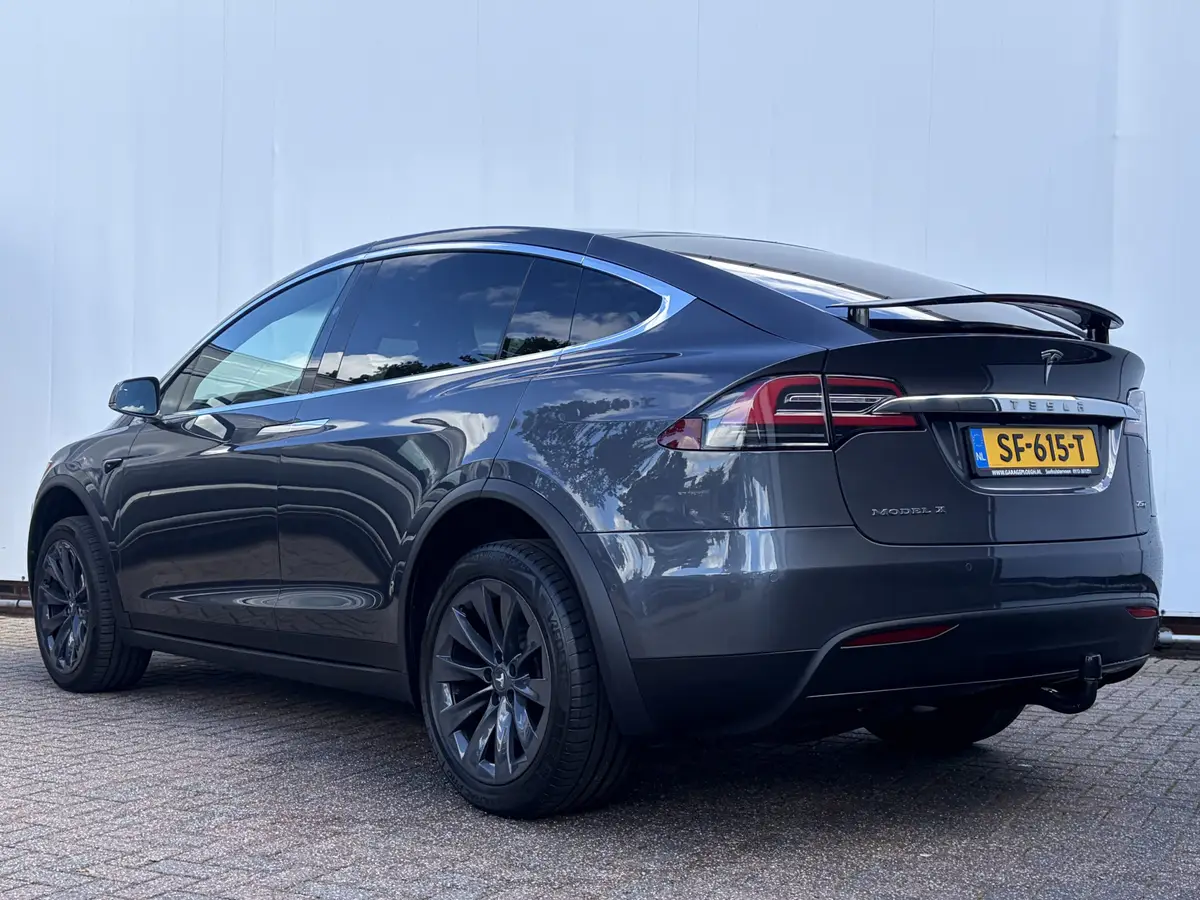 Tesla Model X 75D Pano Adapt.Cruise Incl.BTW Soh 86% Trekhaak(2250kg) Orig.NL: foto 2