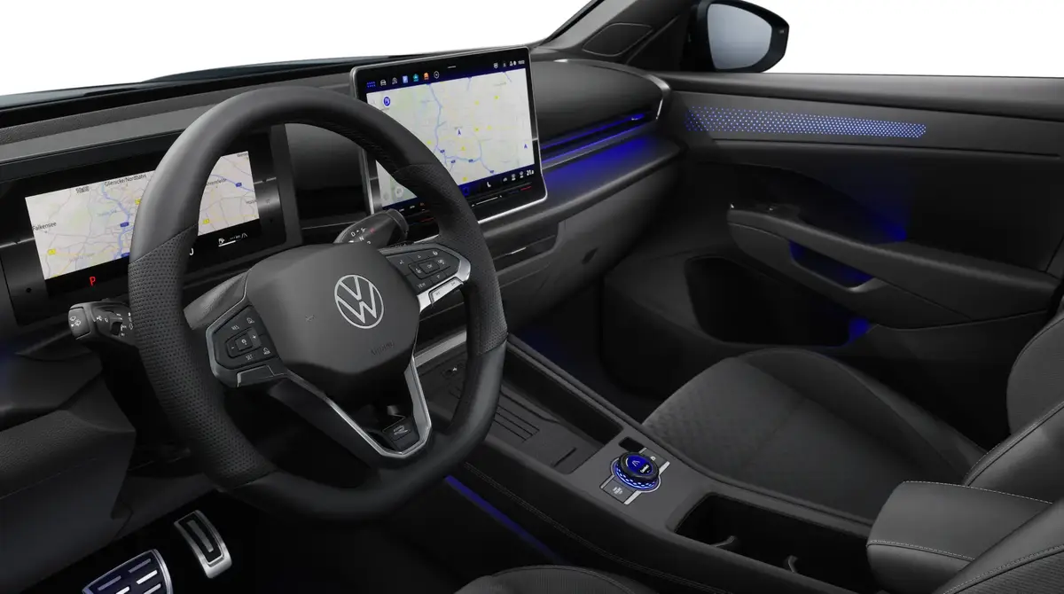 Volkswagen T-Roc 1.5 eTSI 150PK DSG R-LINE SPORT: foto 2