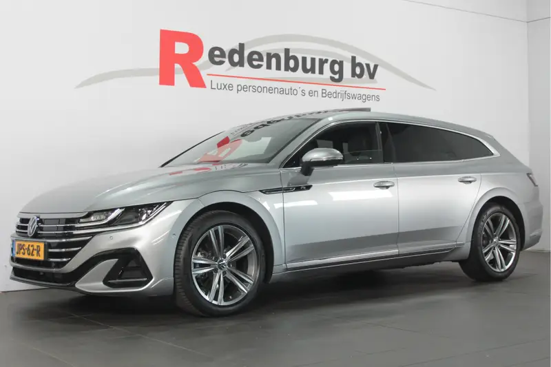 Volkswagen Arteon Shooting Brake 1.4 TSI eHybrid R-Line Business+ 2023 leasen bij DreamLease: foto 1