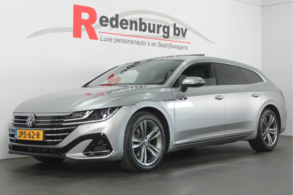 Volkswagen Arteon Shooting Brake 1.4 TSI eHybrid R-Line Business+: foto 39