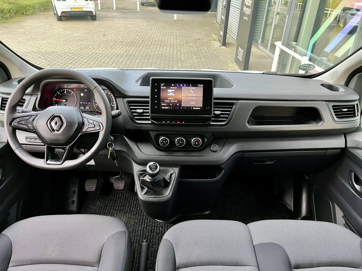 Renault Trafic 2.0 Blue dCi 130 T29 L2H1 Start DC Dubbele Cabine: foto 2