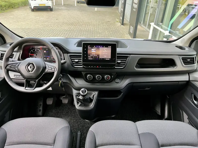 Renault Trafic 2.0 Blue dCi 130 T29 L2H1 Start DC Dubbele Cabine 2024 leasen bij DreamLease: foto 2