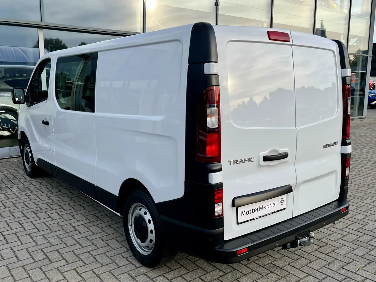 Renault Trafic 2.0 Blue dCi 130 T29 L2H1 Start DC Dubbele Cabine: foto 50