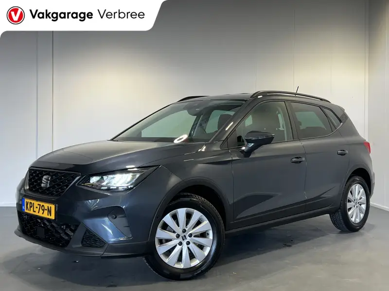 SEAT Arona 1.0 TSI Style 2024 leasen bij DreamLease: foto 1