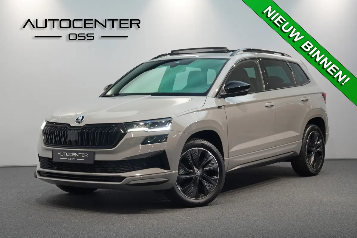 Škoda Karoq 1.5 TSI ACT Sportline: foto 1