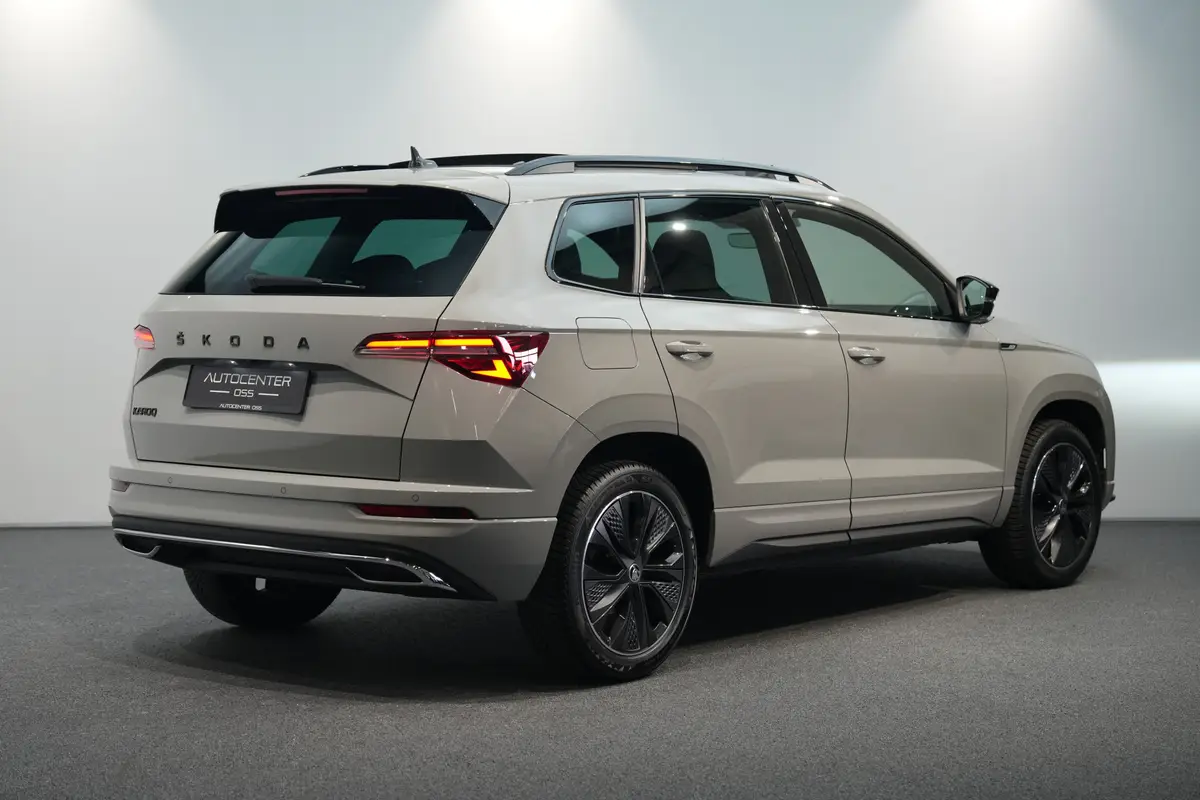 Škoda Karoq 1.5 TSI ACT Sportline: foto 2